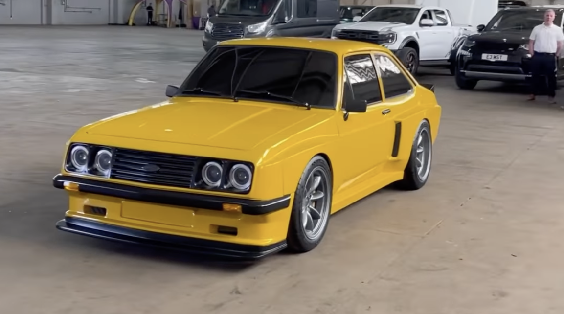 MST Mk2 Evo-X - front